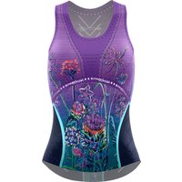 Crazy Damen Voltage Top von CRAZY