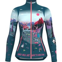 Crazy Damen Wonder Magic Light Jacke Crazy Damen Wonder Magic Light Jacke von CRAZY