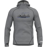 Crazy Herren Director Light Hoodie Crazy Herren Director Light Hoodie von CRAZY