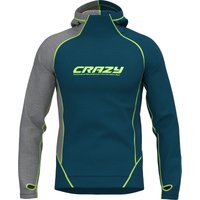 Crazy Herren Director Light Hoodie Crazy Herren Director Light Hoodie von CRAZY