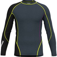 Crazy Herren Fahrenheit Longsleeve Crazy Herren Fahrenheit Longsleeve von CRAZY
