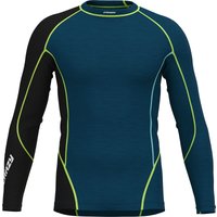 Crazy Herren Fahrenheit Longsleeve Crazy Herren Fahrenheit Longsleeve von CRAZY
