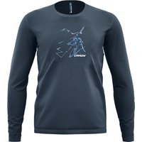 Crazy Herren Gulliver Longsleeve Crazy Herren Gulliver Longsleeve von CRAZY