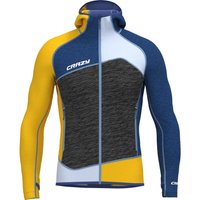 Crazy Herren Resolution Light Jacke Crazy Herren Resolution Light Jacke von CRAZY
