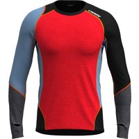 Crazy Herren Shot Longsleeve Crazy Herren Shot Longsleeve von CRAZY