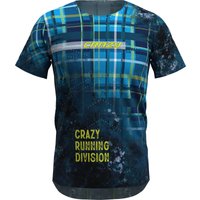 Crazy Herren Thunder T-Shirt Crazy Herren Thunder T-Shirt von CRAZY