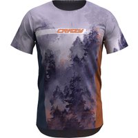 Crazy Herren Thunder T-Shirt Crazy Herren Thunder T-Shirt von CRAZY