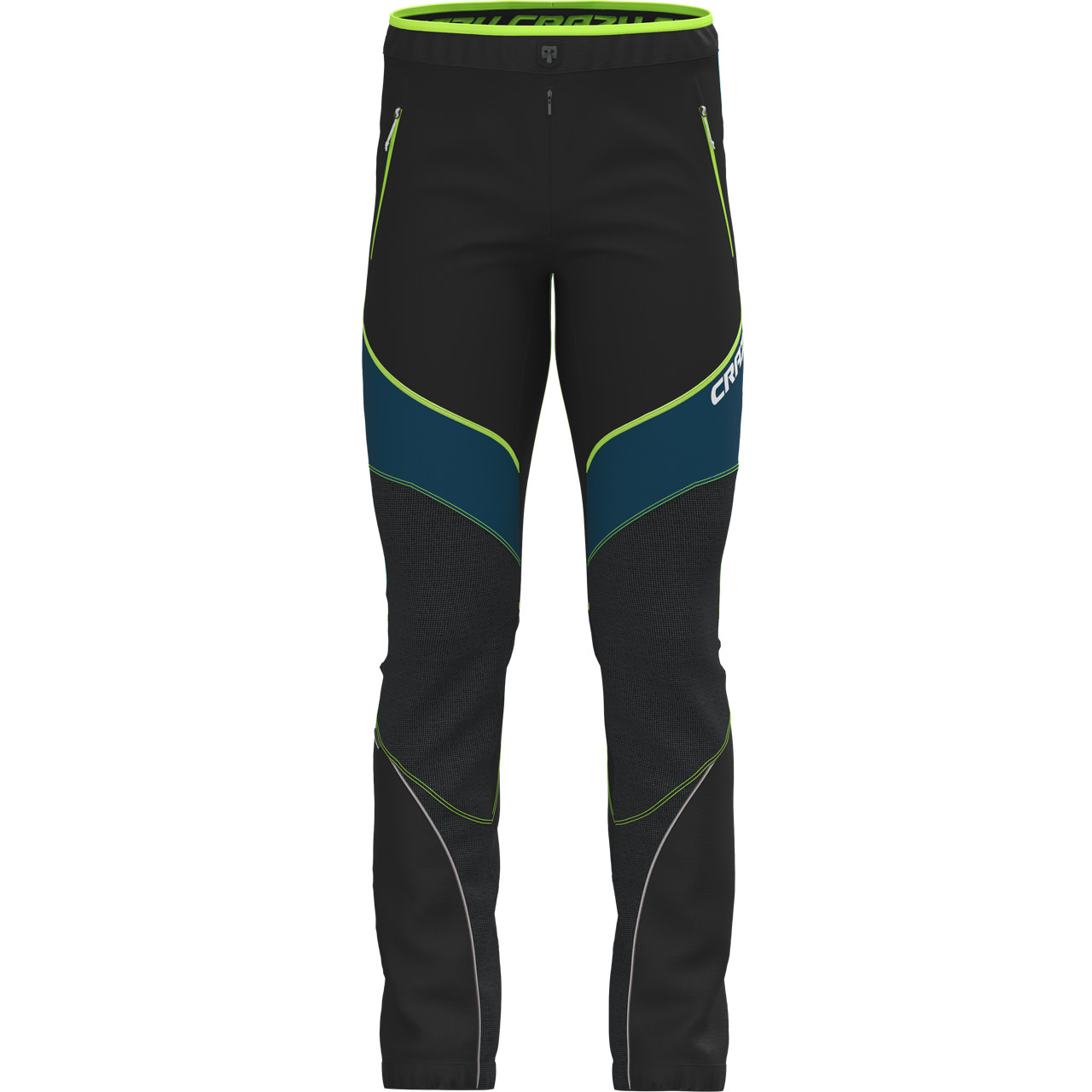 Crazy Herren Touring Hose FLAME early von CRAZY