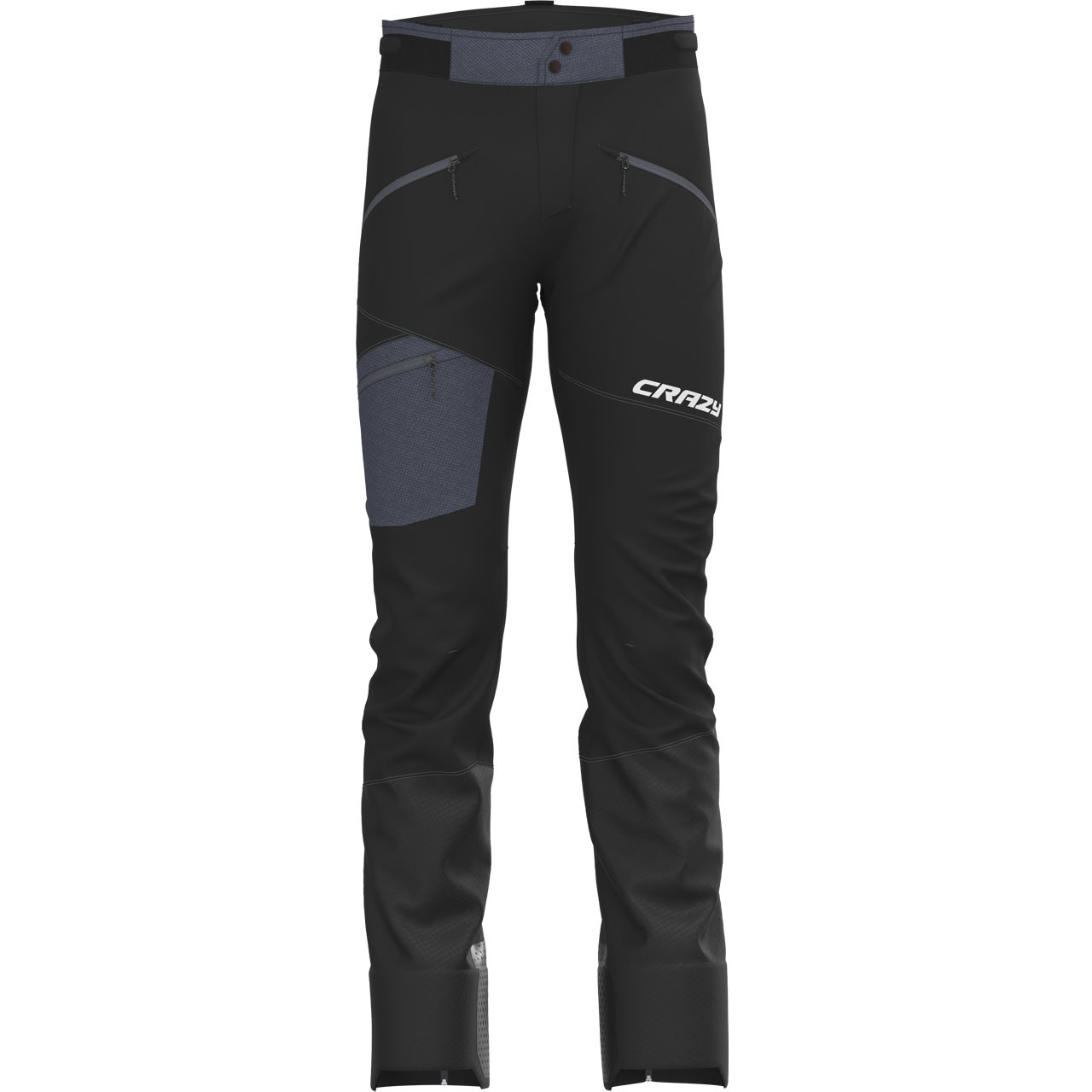 Crazy Herren Touring Hose NEUTRON black Crazy Herren Touring Hose NEUTRON black von CRAZY