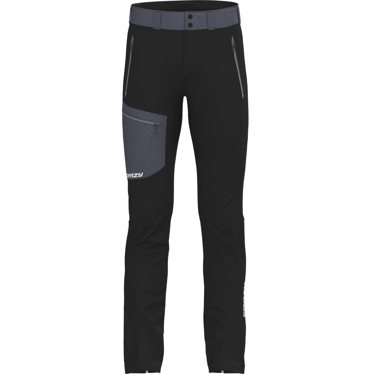 Crazy Herren Touring Hose RESOLUTION black Crazy Herren Touring Hose RESOLUTION black von CRAZY