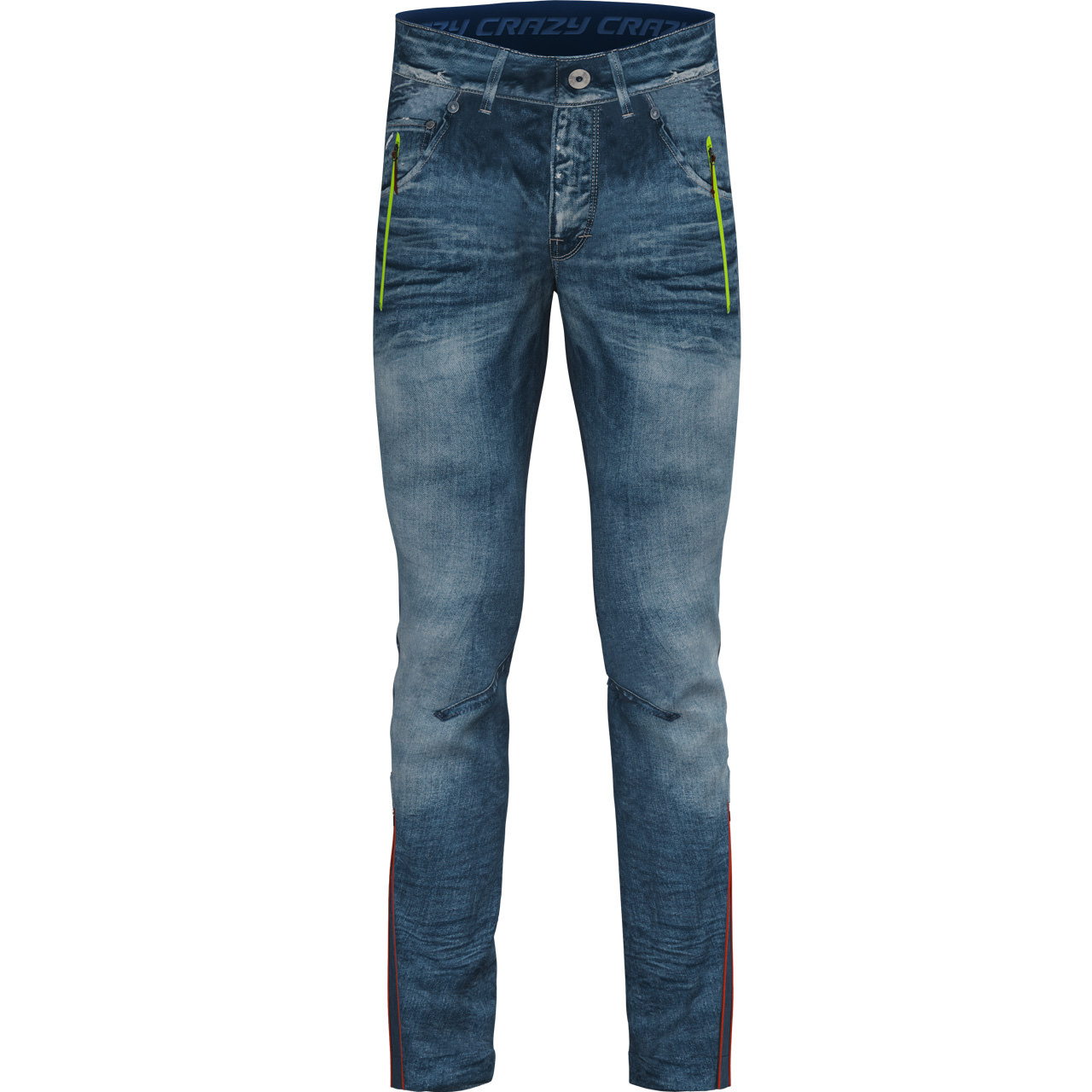 Crazy Herren Touring Hose SUPER liken Crazy Herren Touring Hose SUPER liken von CRAZY