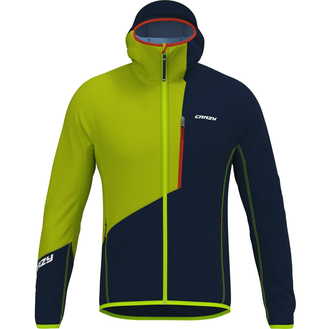 Crazy Herren Touring Jacke ACCELERATION liken Crazy Herren Touring Jacke ACCELERATION liken von CRAZY