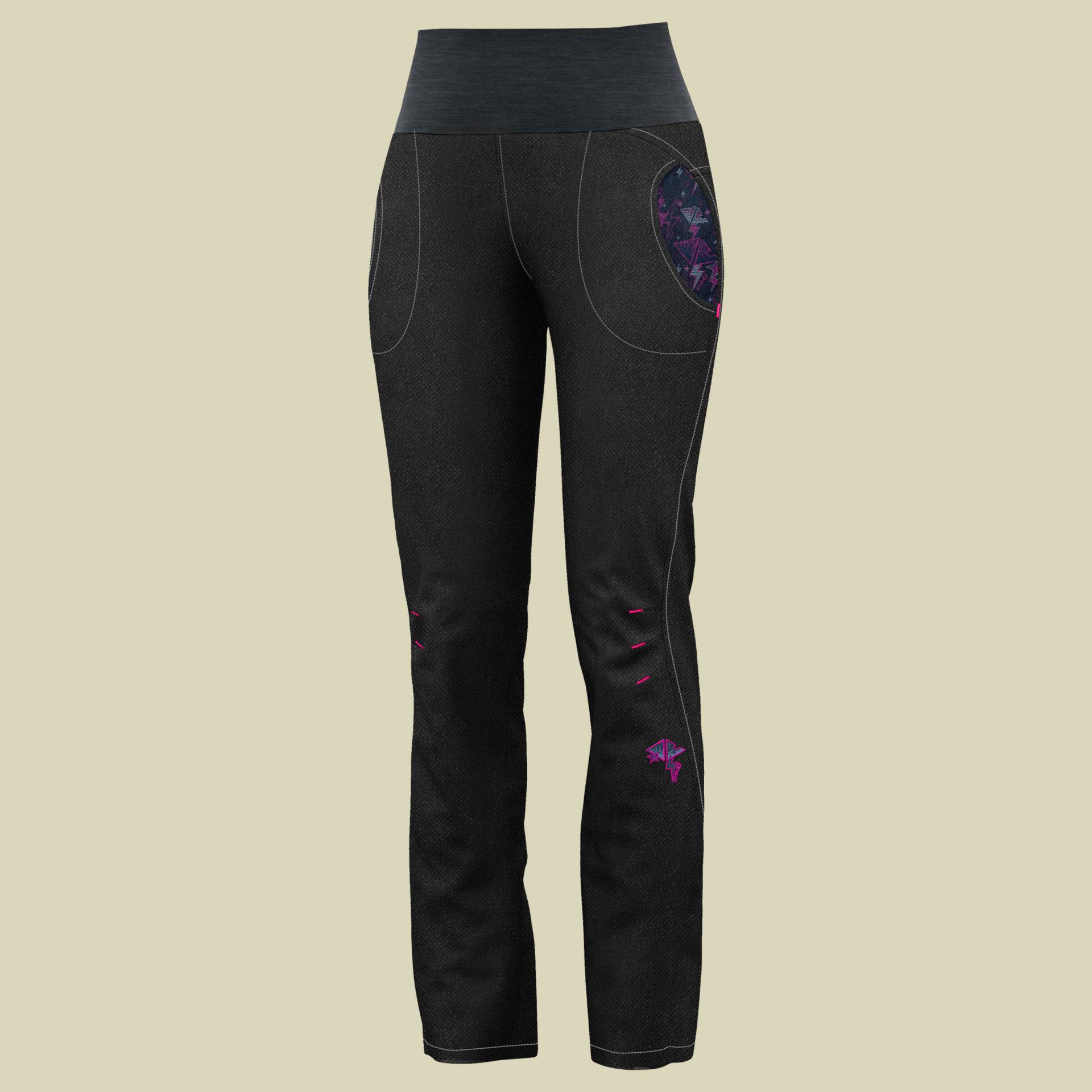 Pant After Women Größe L Farbe wool effect dark gray Pant After Women Größe L Farbe wool effect dark gray von CRAZY