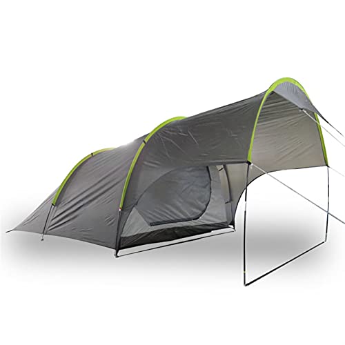 Campingzelt CAR Tent Tour Tragbares wasserdichtes Auto-Heckzelt für den Außenbereich, Camping-Unterstand, Outdoor-Autozelt, Anhängerzelt, Dach für den Strand von CRBUDY