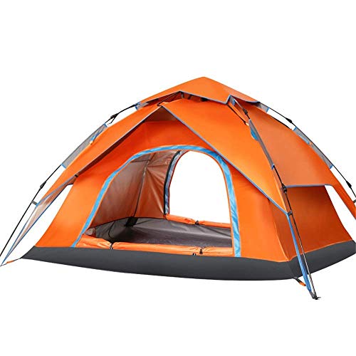Neues Zelt Tragbares automatisches leichtes Campingzelt für Outdoor-Wanderungen Angeln Rucksackreisen für Rucksackreisen Angeln von CRBUDY
