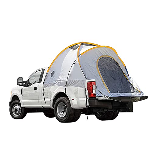 Zelt für die Ladefläche – Zelte für LKW/Autos zum Camping, Wasser- und winddichtes Zelt für die Ladefläche von Pickups, stabile Wohnmobilschale mit Tragetasche () von CRBUDY