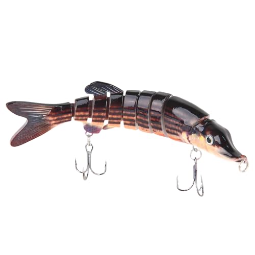 CREECHWA Angelköder Forelle, Hecht Köder, Barsch Köder, Wobbler Hecht, Bewegt Sich Wie EIN Echter Fisch, Angelzubehör CREECHWA Angelköder Forelle, Hecht Köder, Barsch Köder, Wobbler Hecht, Bewegt Sich Wie EIN Echter Fisch, Angelzubehör von CREECHWA