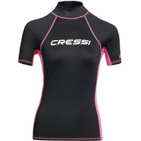 CRESSI-SWIM Damen Shirt Lady Short Sleeve CRESSI-SWIM Damen Shirt Lady Short Sleeve von CRESSI-SWIM