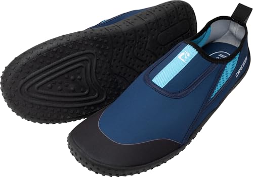 CRESSI Unisex-Adult Kiwi Shoes Blue/Azure 41 Schuh ideal für Wassersport und Spaziergänge in Nasser Umgebung, Blau/Hellblau CRESSI Unisex-Adult Kiwi Shoes Blue/Azure 41 Schuh ideal für Wassersport und Spaziergänge in Nasser Umgebung, Blau/Hellblau von CRESSI