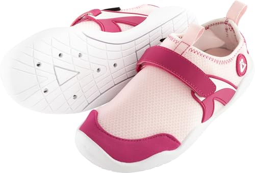CRESSI Lunar Shoes Pink/White 24 - Kinder Schuhe ideal für die Erkundung der Wasserwelt, perfekt für Sommerabenteuer, Rosa/Bianco, 24 CRESSI Lunar Shoes Pink/White 24 - Kinder Schuhe ideal für die Erkundung der Wasserwelt, perfekt für Sommerabenteuer, Rosa/Bianco, 24 von CRESSI
