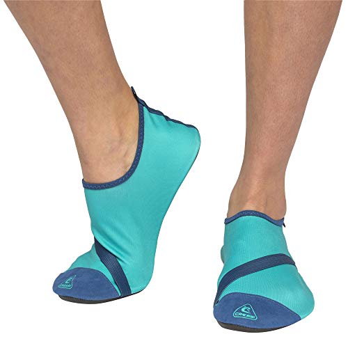 Cressi Aqua Socks_XLX420 Moderne Wassersportschuhe, Hellblau/Blau, XL (40/41 Cressi Aqua Socks_XLX420 Moderne Wassersportschuhe, Hellblau/Blau, XL (40/41 von CRESSI