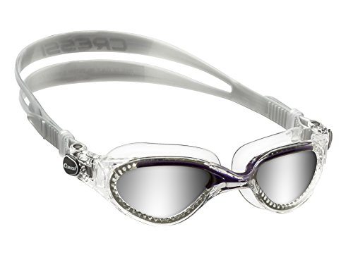 Cressi Flash Schwimmbrille, bunt, Einheitsgröße Cressi Flash Schwimmbrille, bunt, Einheitsgröße von CRESSI