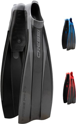 Cressi Free Frog Fins – Tauchen und Schnorchelflossen mit Vollfußflossen, Eva Gummi, Unisex Erwachsene Cressi Free Frog Fins – Tauchen und Schnorchelflossen mit Vollfußflossen, Eva Gummi, Unisex Erwachsene von CRESSI