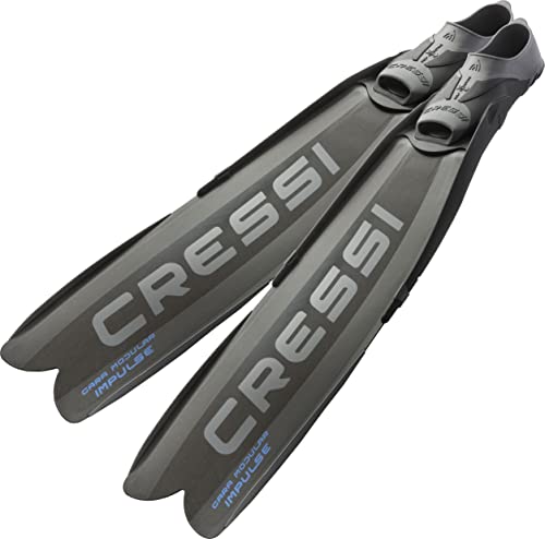 Cressi Gara Modular Impulse, Black, 38/39 Cressi Gara Modular Impulse, Black, 38/39 von CRESSI