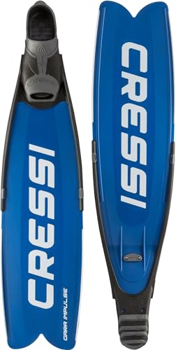 Cressi Gara Modular Impulse, Blue, 40/41 von CRESSI