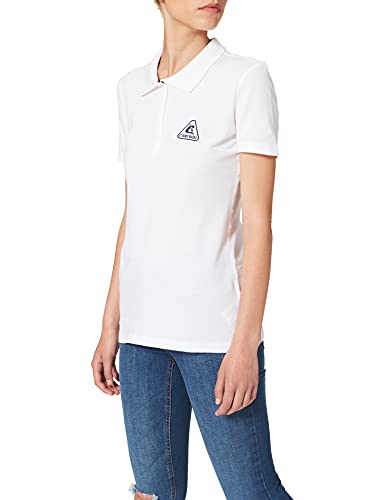 Cressi Polo Damen, White, L (46/48) von CRESSI