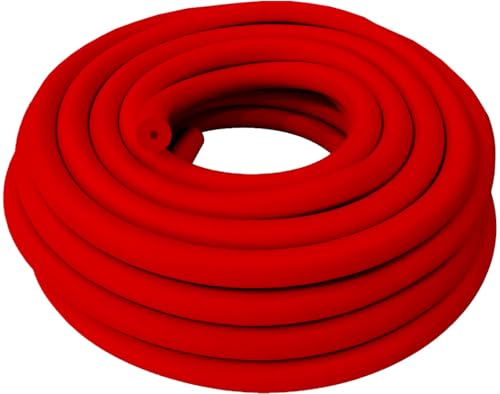 Cressi Unisex-Adult Pure Rubber Band Roll Elastisch für Arbalete, Rot, 14x3000 mm Cressi Unisex-Adult Pure Rubber Band Roll Elastisch für Arbalete, Rot, 14x3000 mm von CRESSI
