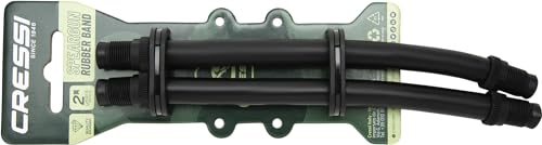 Cressi Zubehör Und Tauchausrüstung Standard Band, schwarz-schwarz, 240 mm Cressi Zubehör Und Tauchausrüstung Standard Band, schwarz-schwarz, 240 mm von CRESSI