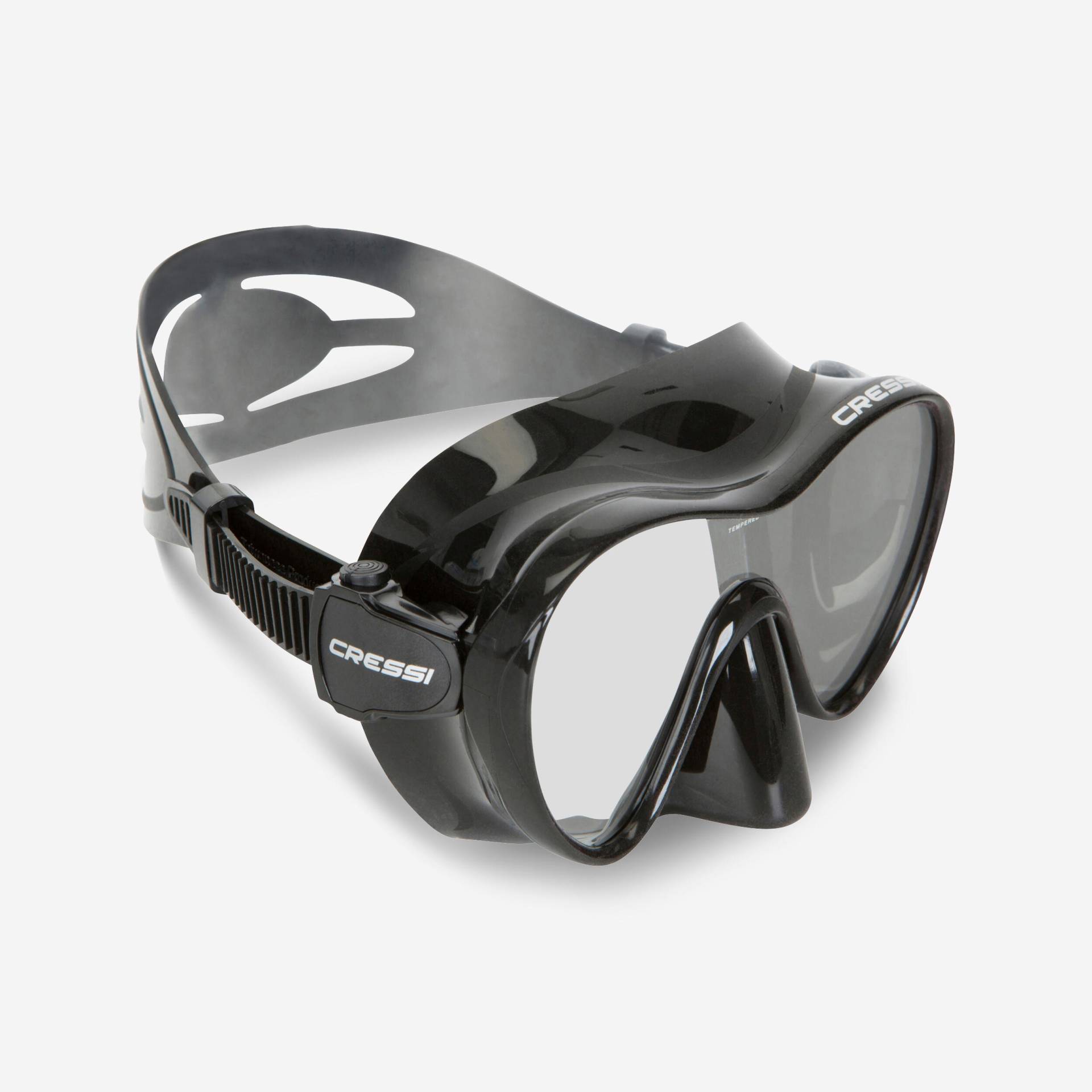 Tauchmaske Frameless - Cressi F1 schwarz Tauchmaske Frameless - Cressi F1 schwarz von CRESSI