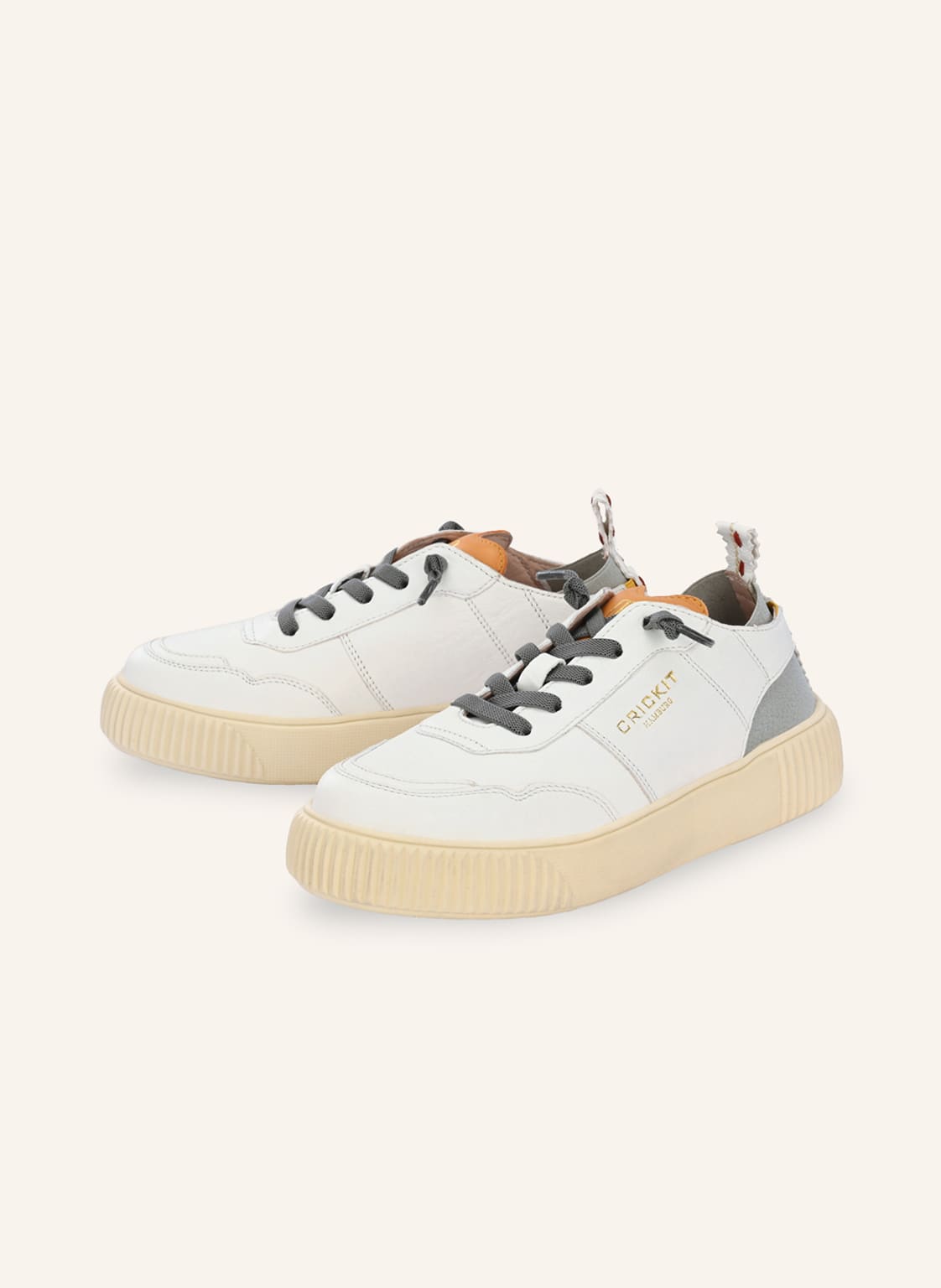 Crickit Sneaker Oakli weiss Crickit Sneaker Oakli weiss von CRICKIT