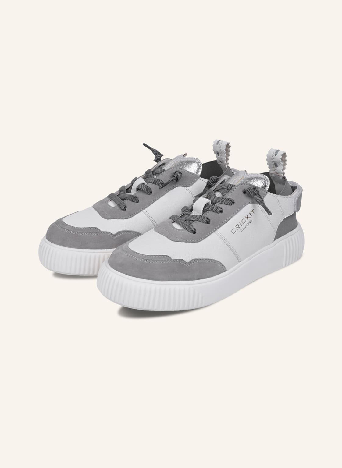 Crickit Sneaker Paria weiss Crickit Sneaker Paria weiss von CRICKIT