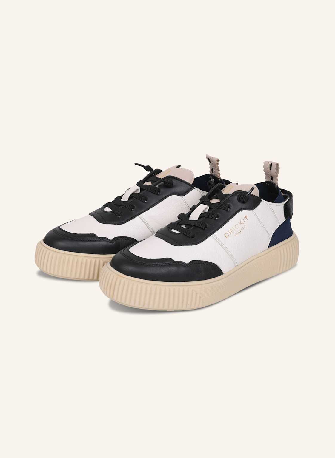 Crickit Sneaker Paria weiss Crickit Sneaker Paria weiss von CRICKIT