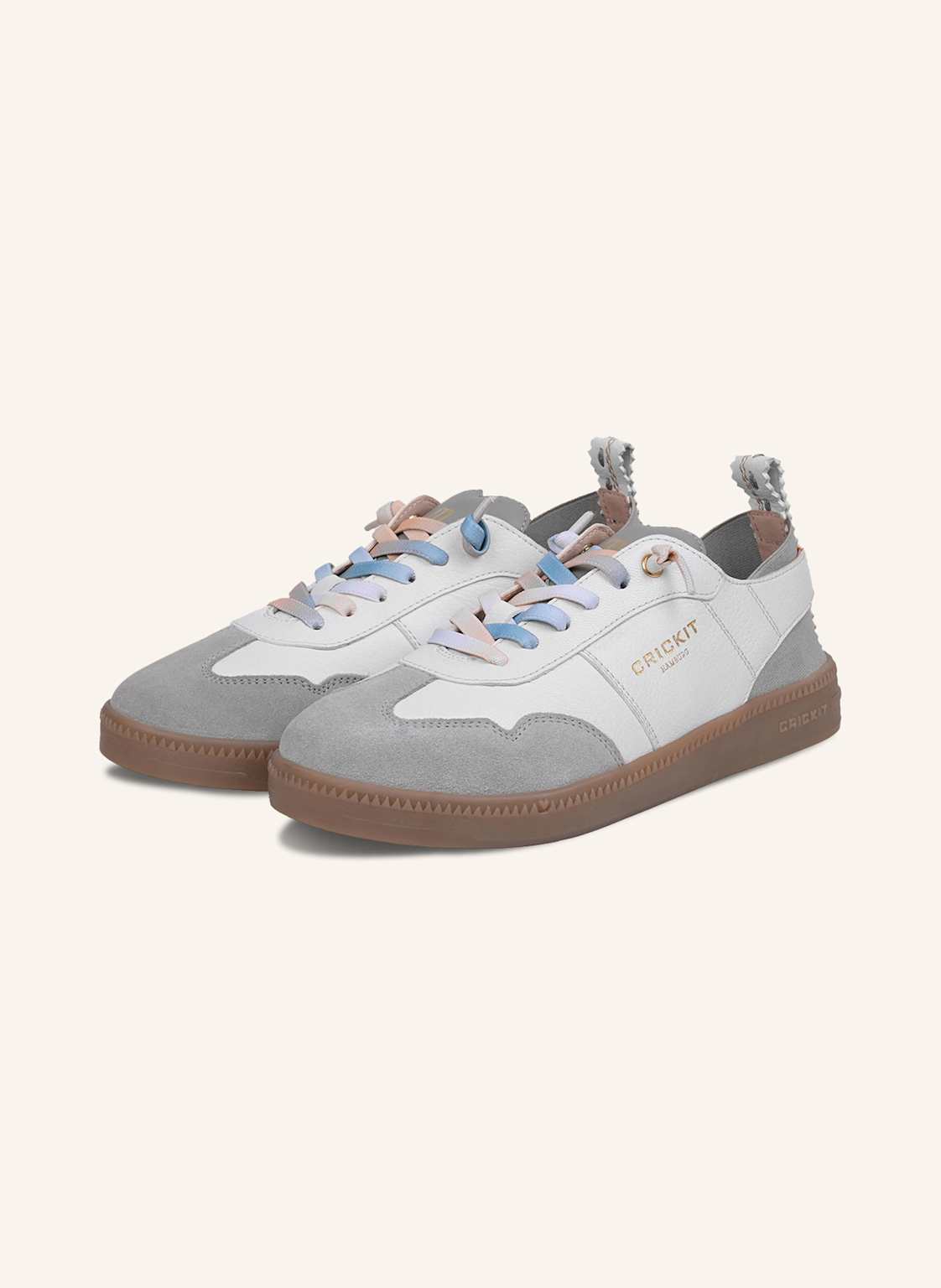 Crickit Sneaker Rabea weiss Crickit Sneaker Rabea weiss von CRICKIT