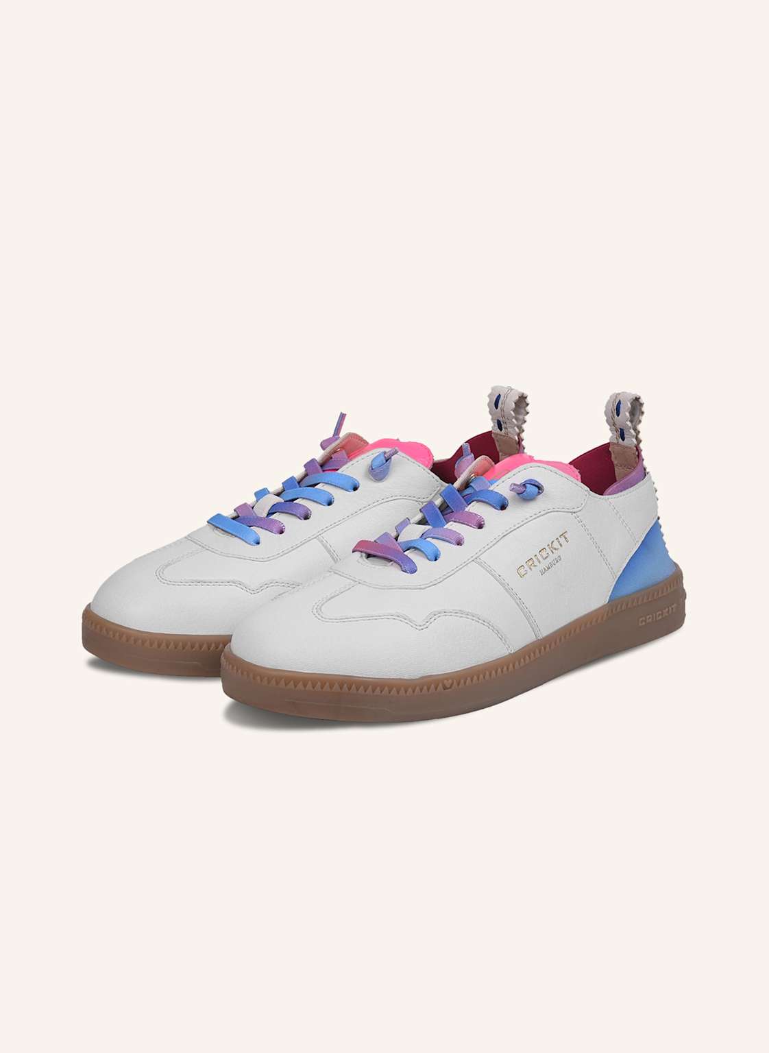 Crickit Sneaker Rabea weiss Crickit Sneaker Rabea weiss von CRICKIT