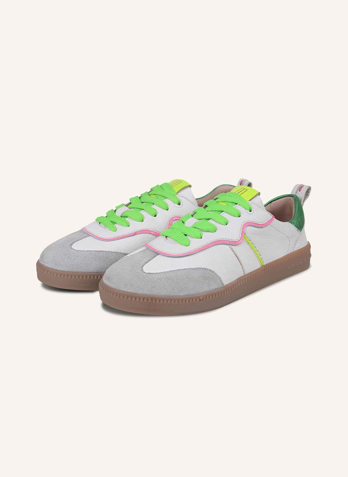 Crickit Sneaker Ronja weiss Crickit Sneaker Ronja weiss von CRICKIT