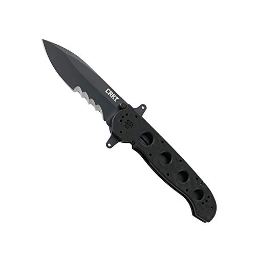 COLUMBIA RIVER KNIFE & TOOL CRKT - Klappmesser - Klingenlänge: 9.86 cm - M21 Linerlock Special Forces von CRKT