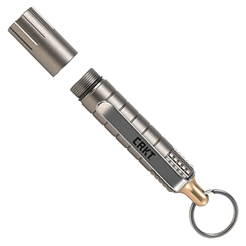 COLUMBIA RIVER KNIFE & TOOL Pocket Driver Stash Tool: Kompakt und leicht, für den täglichen Gebrauch, eloxierter Aluminiumgriff, inklusive 4 Bits 9912, Multi, Einheitsgröße COLUMBIA RIVER KNIFE & TOOL Pocket Driver Stash Tool: Kompakt und leicht, für den täglichen Gebrauch, eloxierter Aluminiumgriff, inklusive 4 Bits 9912, Multi, Einheitsgröße von CRKT