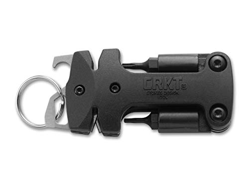 CRKT 09CR9704 Knife Maintenace Tool Multitool, Schwarz CRKT 09CR9704 Knife Maintenace Tool Multitool, Schwarz von CRKT