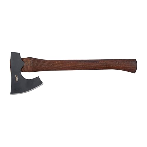 CRKT Erwachsene FREYR Axt, braun, One Size CRKT Erwachsene FREYR Axt, braun, One Size von CRKT