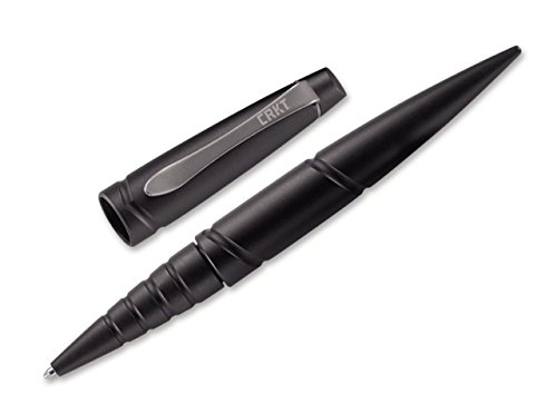 CRKT Erwachsene Williams Tactical Pen 2 Taktischer Schlüssel, schwarz, One Size CRKT Erwachsene Williams Tactical Pen 2 Taktischer Schlüssel, schwarz, One Size von CRKT