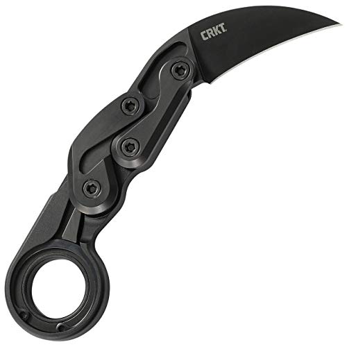 CRKT Provoke, Plain Edge, D2 Steel, 2.41" Blade, Kinematic Folding Knife CRKT Provoke, Plain Edge, D2 Steel, 2.41" Blade, Kinematic Folding Knife von CRKT