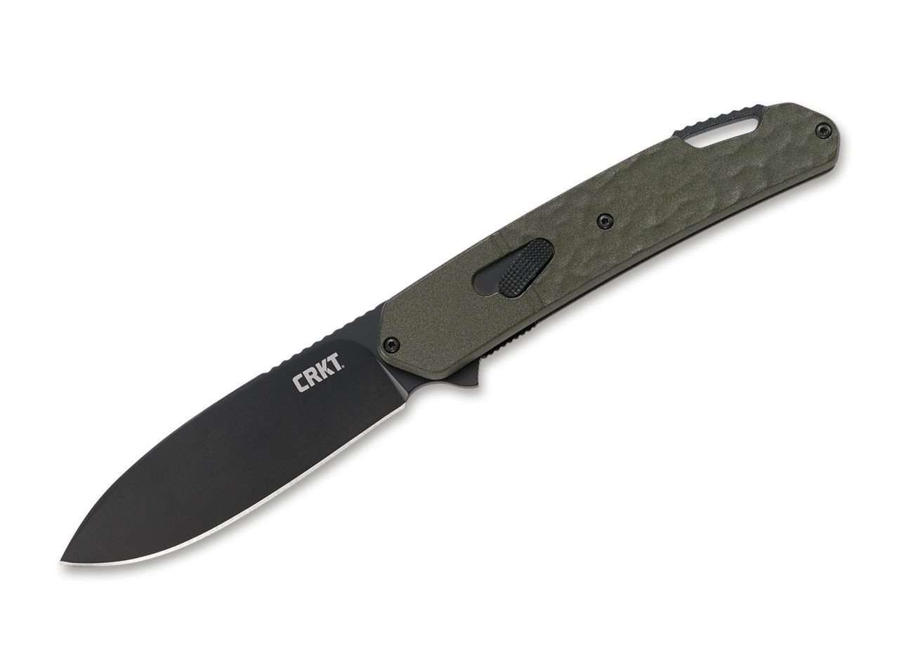 CRKT Taschenmesser CRKT Bona Fide OD Green Fielsstrip GEN II CRKT Taschenmesser CRKT Bona Fide OD Green Fielsstrip GEN II von CRKT