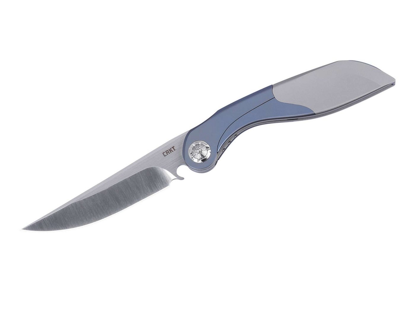 CRKT Taschenmesser CRKT Fial M390 Titanium Blue CRKT Taschenmesser CRKT Fial M390 Titanium Blue von CRKT