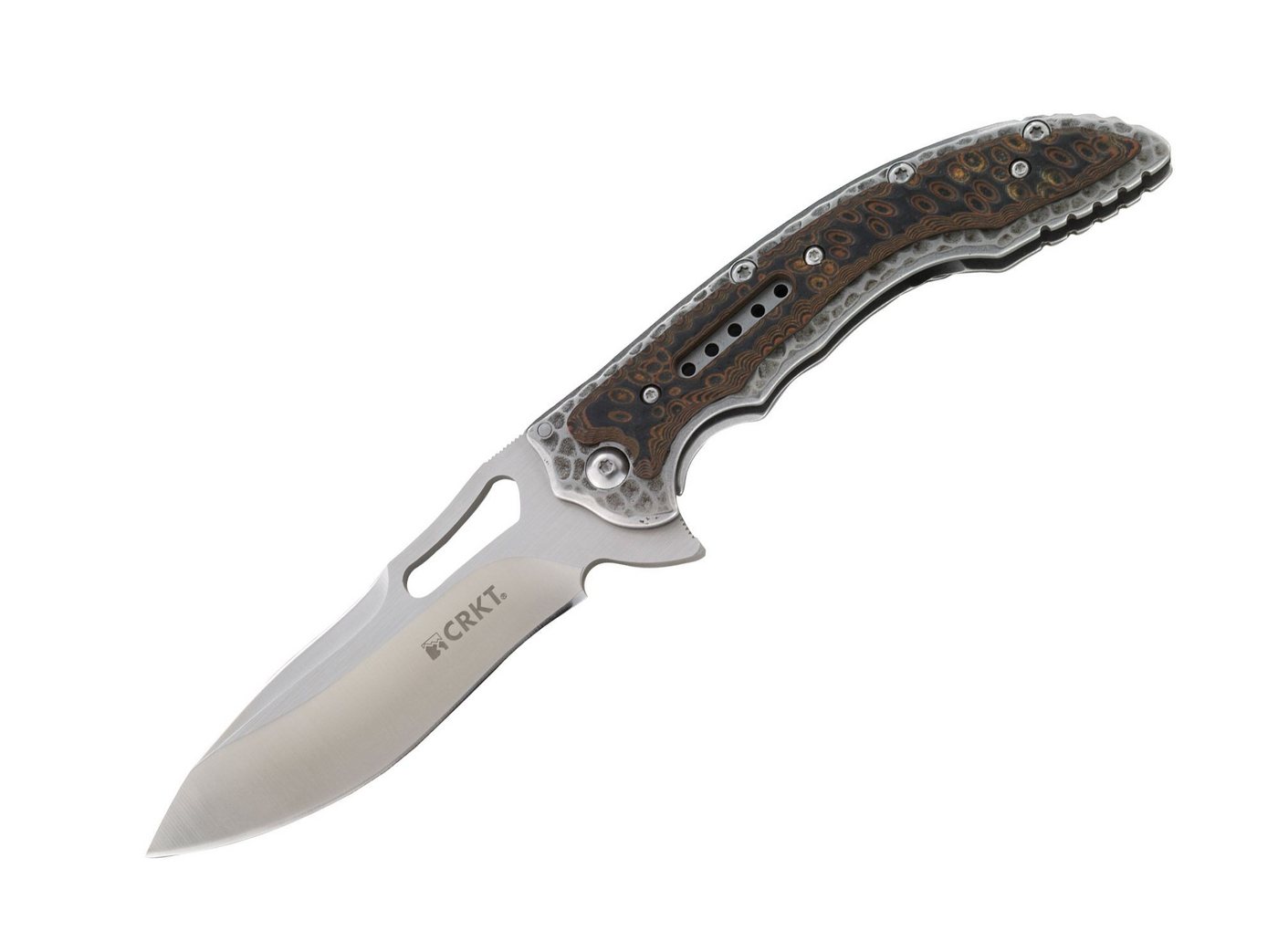 CRKT Taschenmesser CRKT Fossil CRKT Taschenmesser CRKT Fossil von CRKT