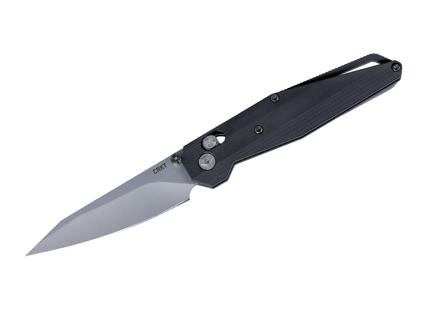 CRKT Taschenmesser CRKT LCBK Crossbar Lock G10 Black CRKT Taschenmesser CRKT LCBK Crossbar Lock G10 Black von CRKT