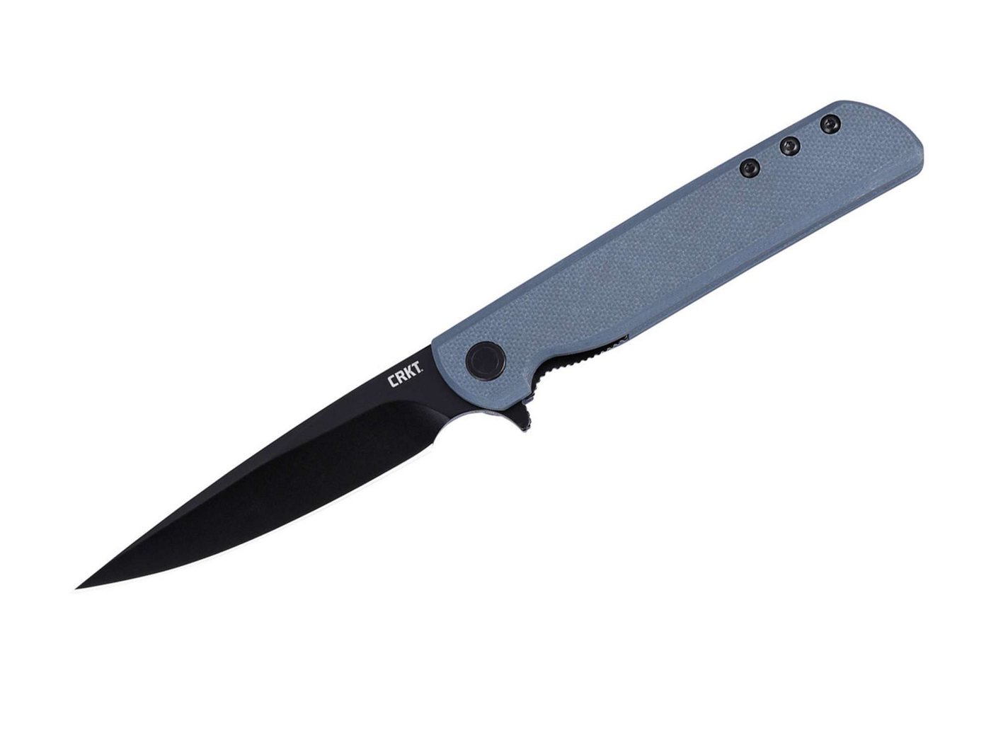 CRKT Taschenmesser CRKT LCK + Liner Lock G10 Gray CRKT Taschenmesser CRKT LCK + Liner Lock G10 Gray von CRKT